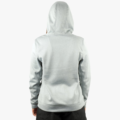 AFTCO Women's Shadow Hoodie Rose Dawn Heather