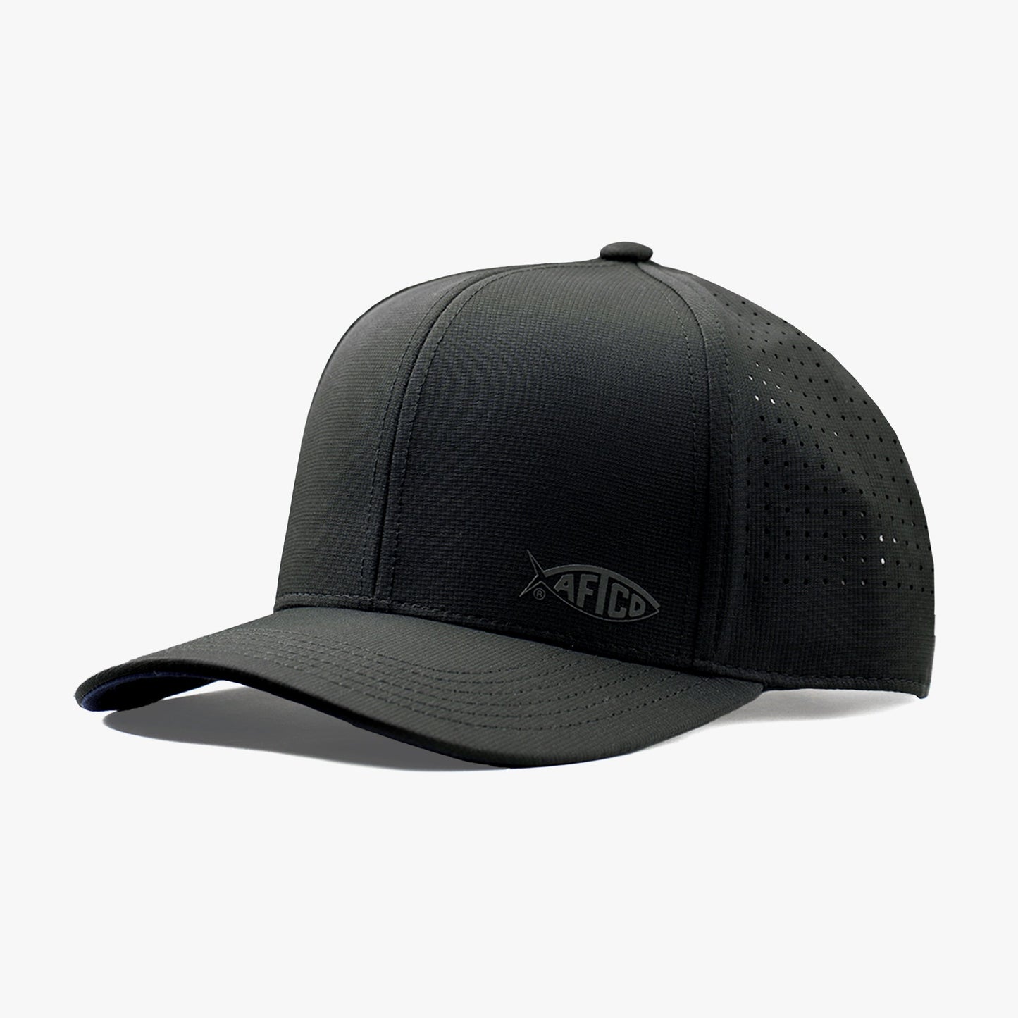 AFTCO Women's Tech Fishing Hat |AFTCO Black