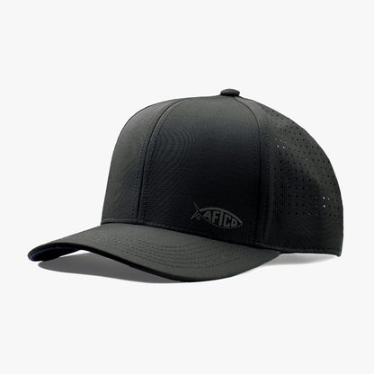 AFTCO Women's Tech Fishing Hat |AFTCO Black