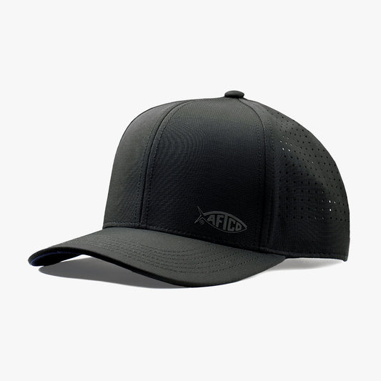 AFTCO Women's Tech Fishing Hat |AFTCO Black