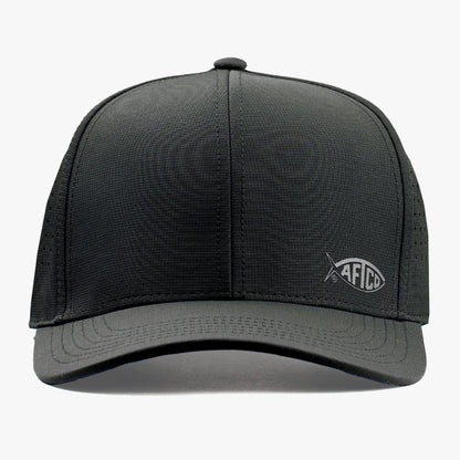 AFTCO Women's Tech Fishing Hat |AFTCO Black