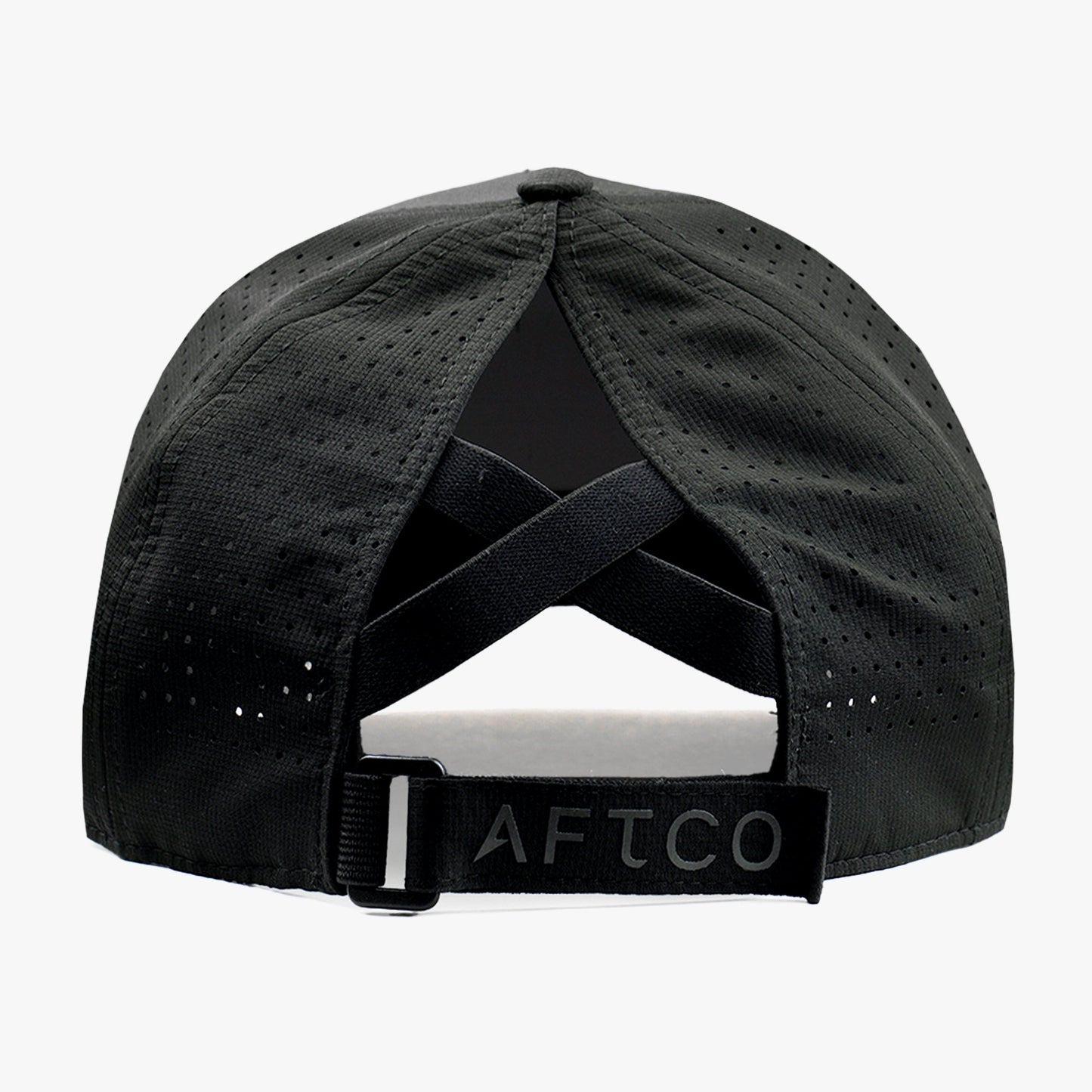 AFTCO Women's Tech Fishing Hat |AFTCO Black