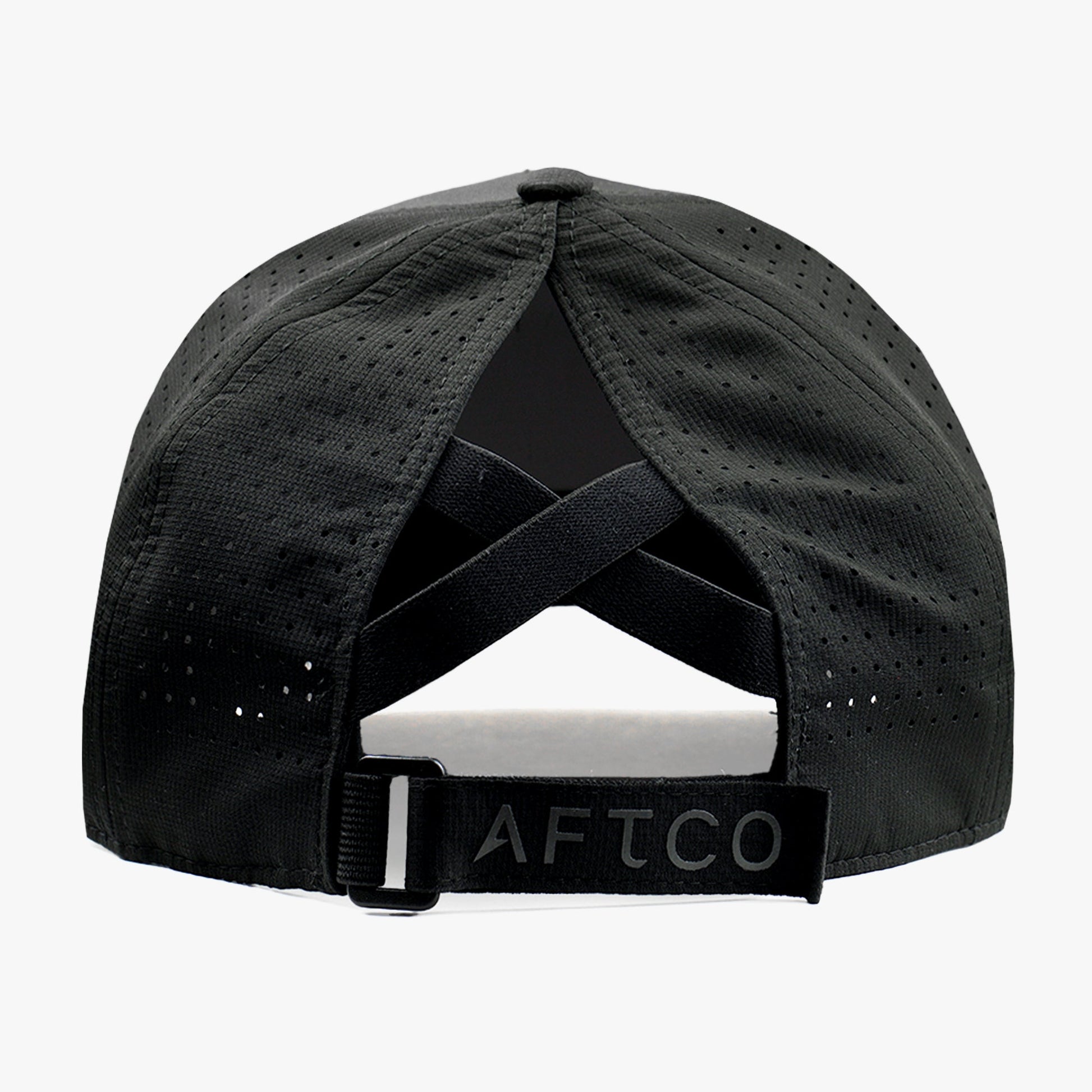 AFTCO Women's Tech Fishing Hat |AFTCO Black