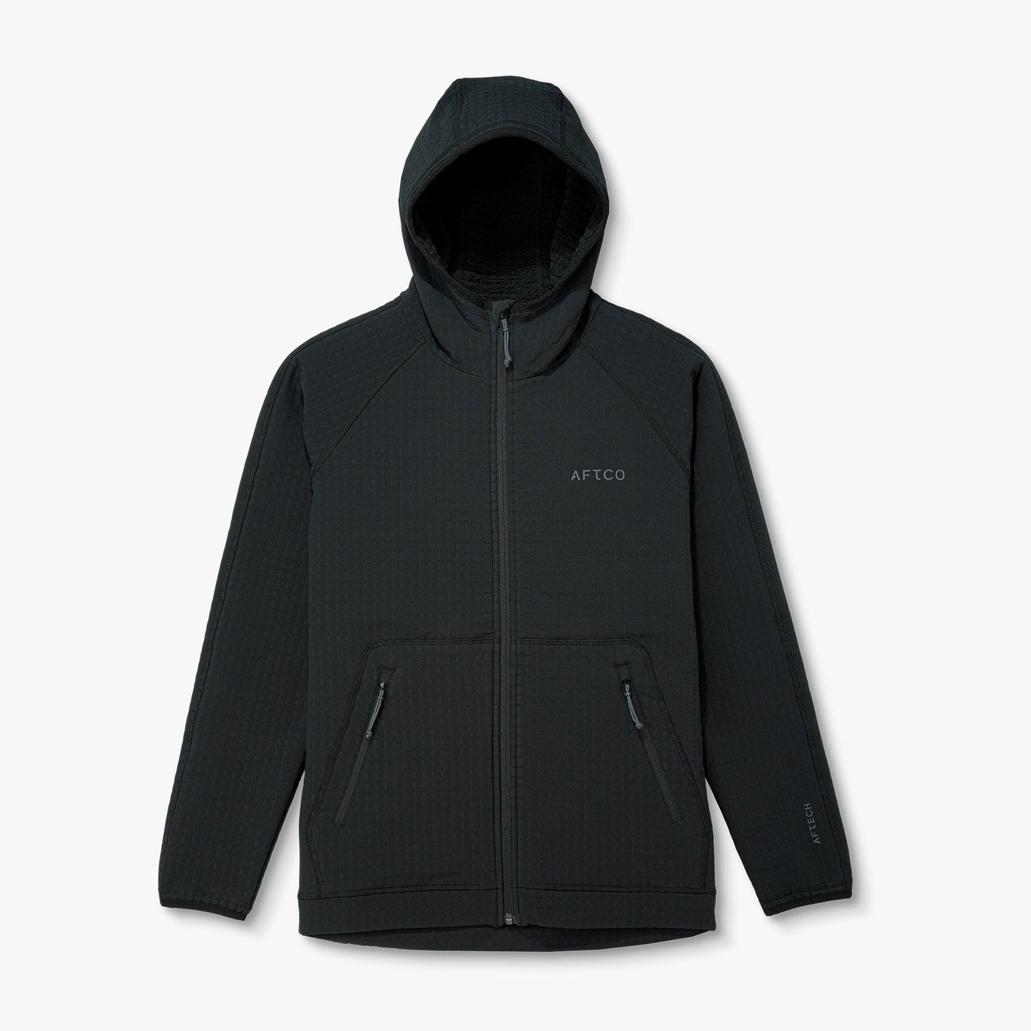 AFTCO Women's ArmorLoft Fishing Sweatshirt Black
