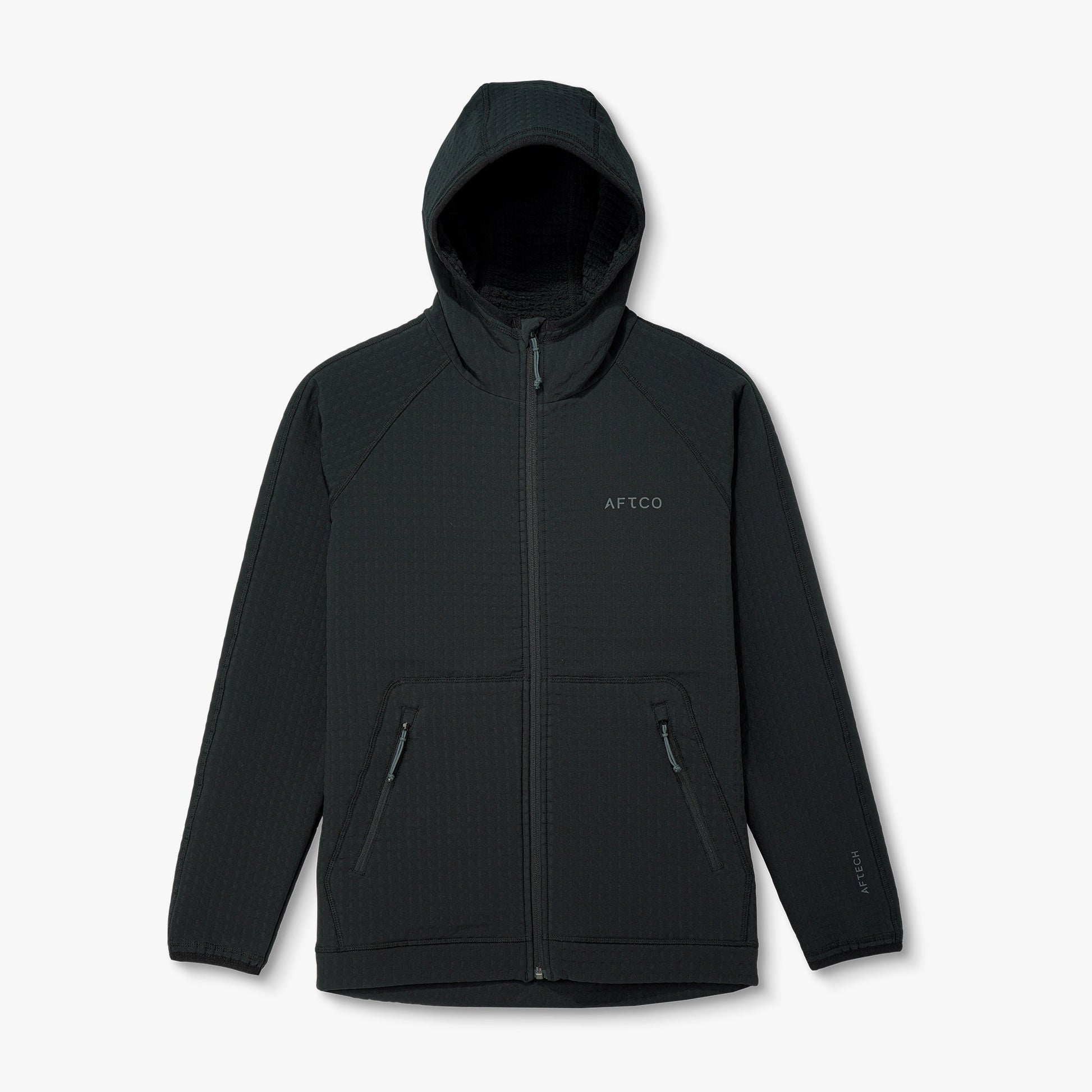 AFTCO Women's ArmorLoft Fishing Sweatshirt Black