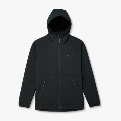 AFTCO Women's ArmorLoft Fishing Sweatshirt Black