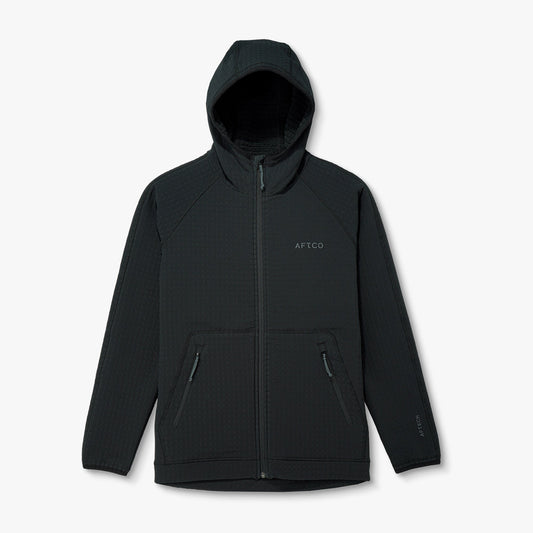 AFTCO Women's ArmorLoft Fishing Sweatshirt Black