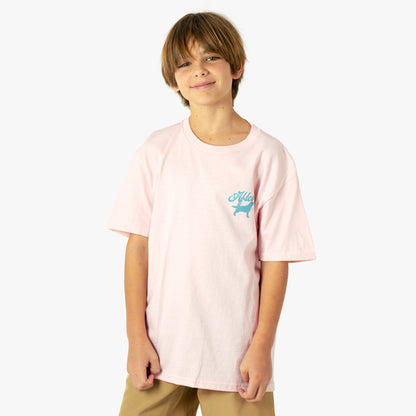 AFTCO Youth Co Pilot SS Fishing T-Shirt Clearwater