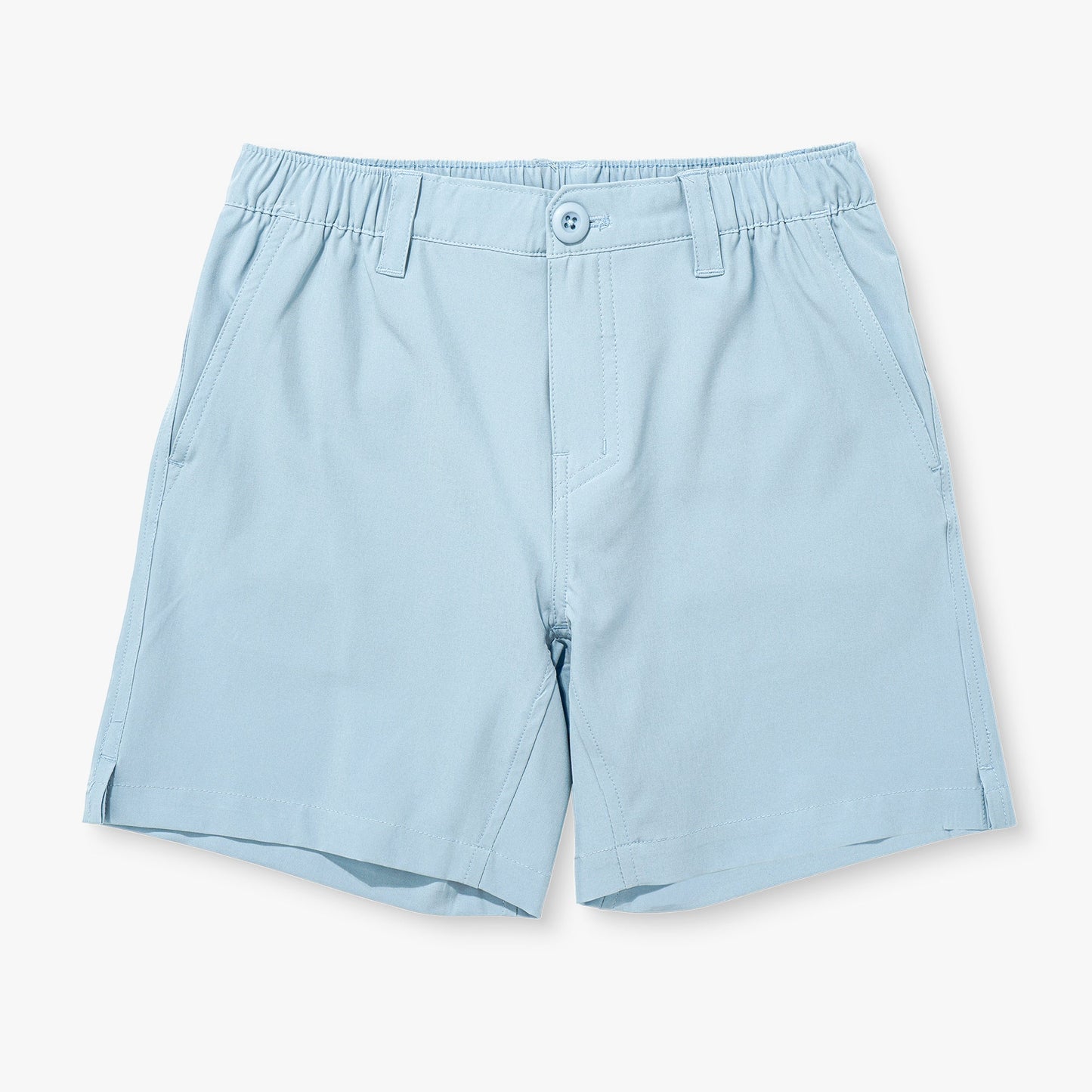 AFTCO Youth Everyday Stretch Fishing Shorts Dark Sand
