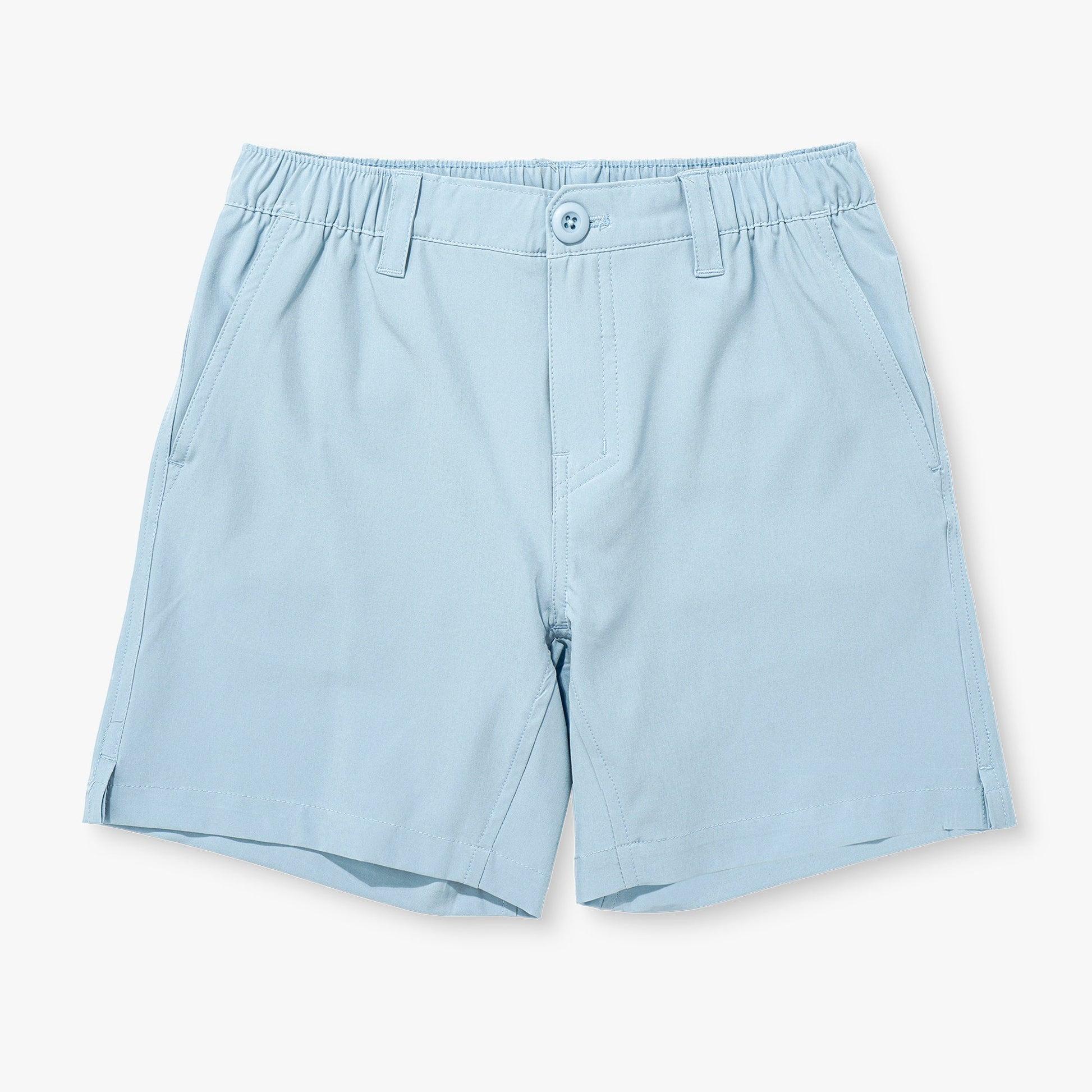 AFTCO Youth Everyday Stretch Fishing Shorts Dark Sand