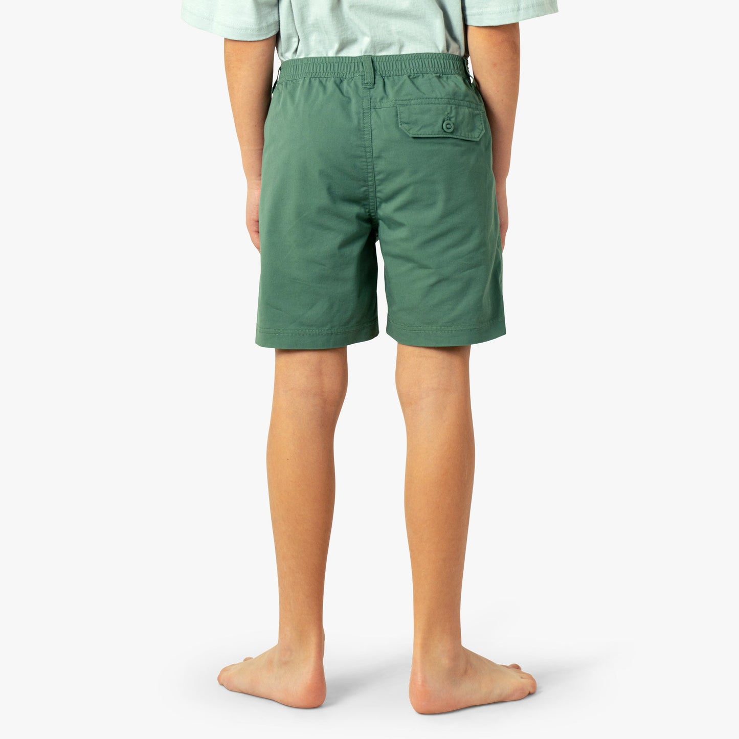 AFTCO Youth Landlocked Shorts Blue Shadow