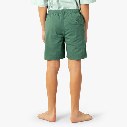 AFTCO Youth Landlocked Shorts Blue Shadow