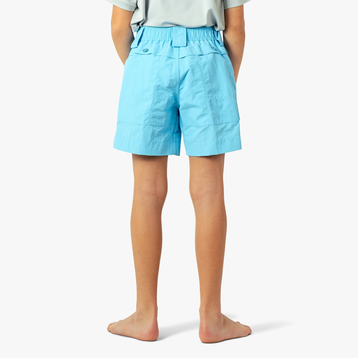 AFTCO Kids Original Fishing Shorts Splish Splash