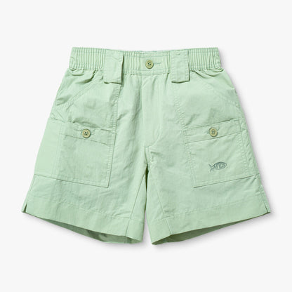 AFTCO Kids Original Fishing Shorts Splish Splash