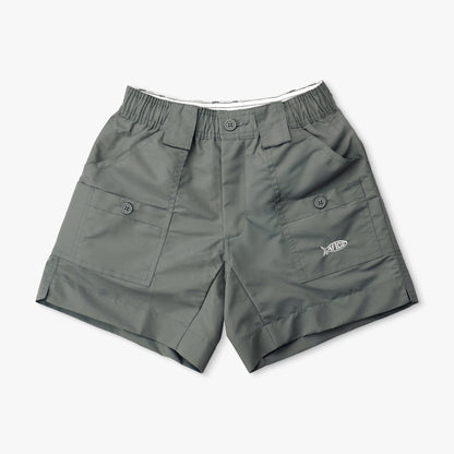 AFTCO Kids Original Fishing Shorts Splish Splash