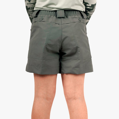 AFTCO Kids Original Fishing Shorts Splish Splash