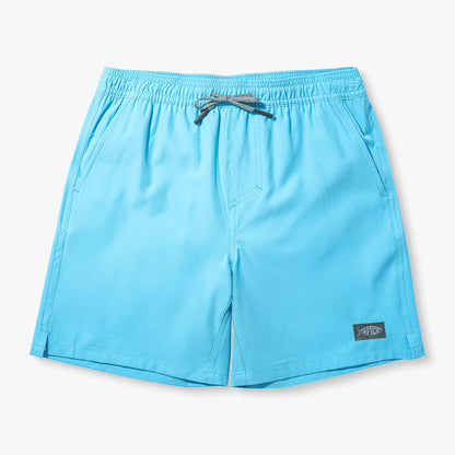 AFTCO Youth Strike Swim Shorts - Kid's Swim Trunks Splish Splash