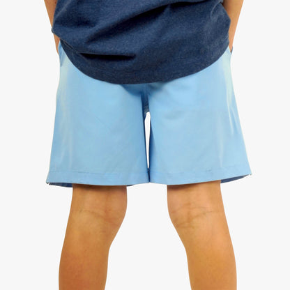 AFTCO Youth Strike Swim Shorts - Kid's Swim Trunks Splish Splash