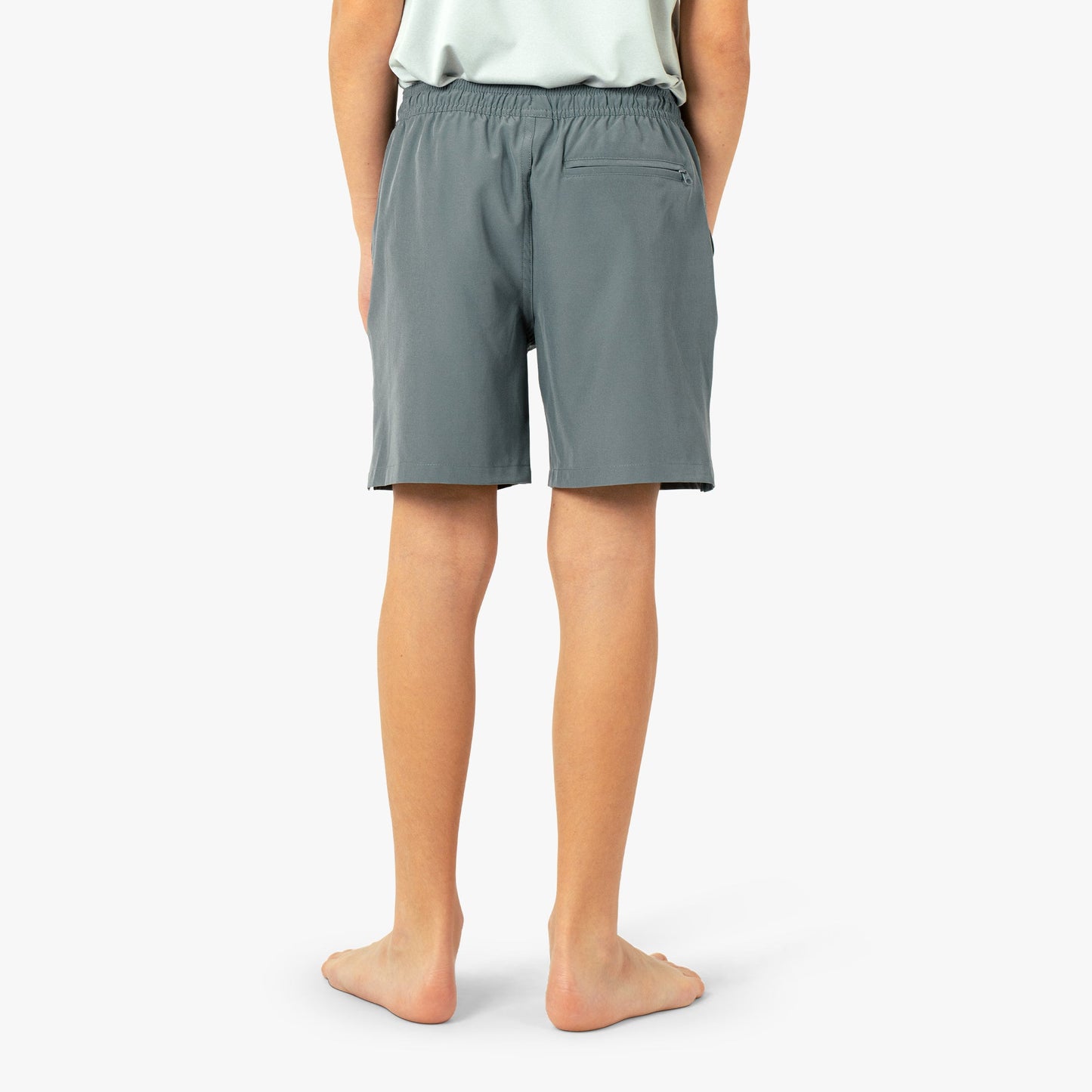 AFTCO Youth Strike Swim Shorts - Kid's Swim Trunks Splish Splash