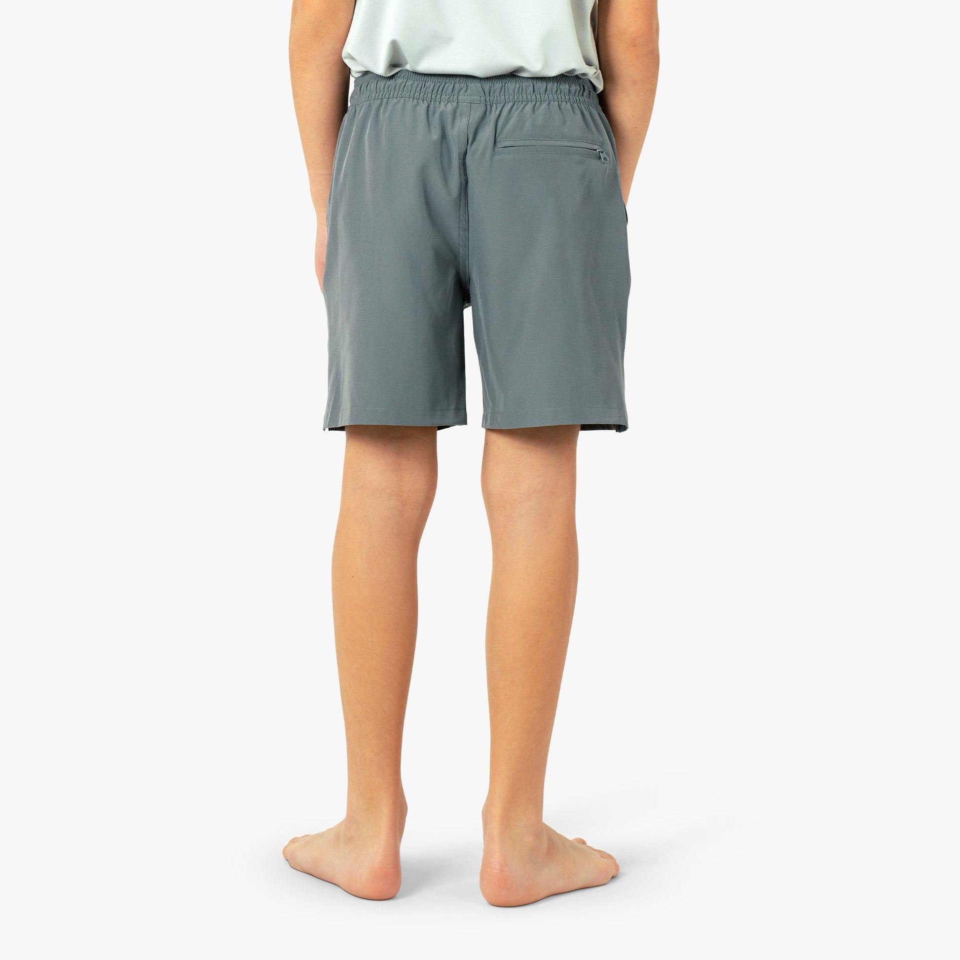 AFTCO Youth Strike Swim Shorts - Kid's Swim Trunks Splish Splash