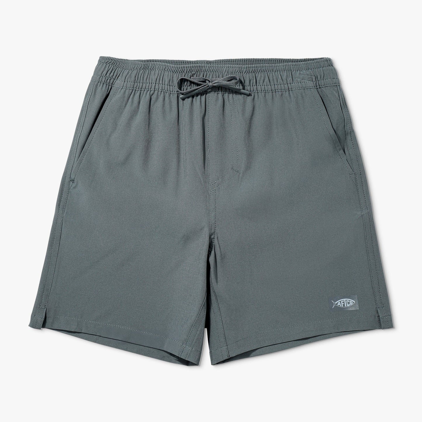 AFTCO Youth Strike Swim Shorts - Kid's Swim Trunks Splish Splash