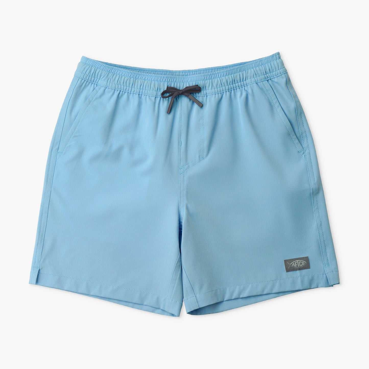 AFTCO Youth Strike Swim Shorts - Kid's Swim Trunks Splish Splash