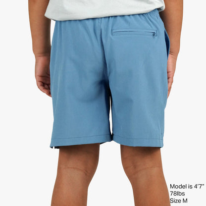 AFTCO Youth Strike Swim Shorts - Kid's Swim Trunks Splish Splash
