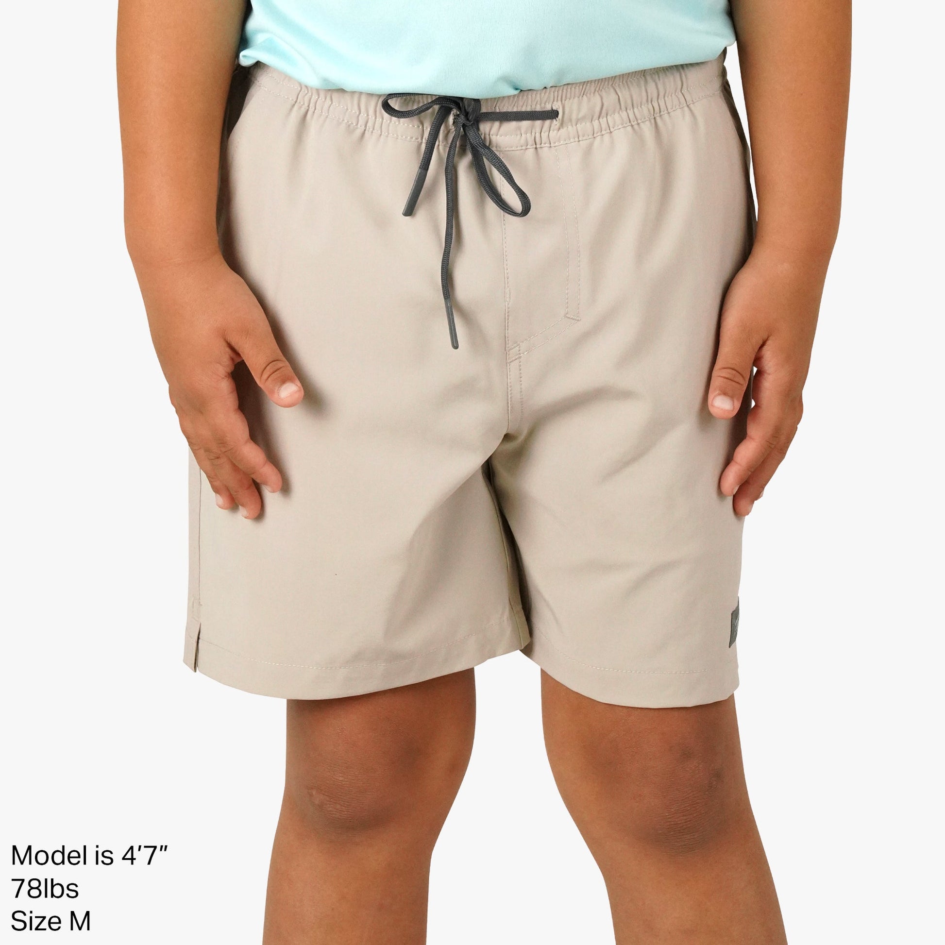 AFTCO Youth Strike Swim Shorts - Kid's Swim Trunks Splish Splash