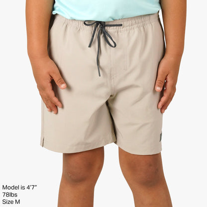 AFTCO Youth Strike Swim Shorts - Kid's Swim Trunks Splish Splash