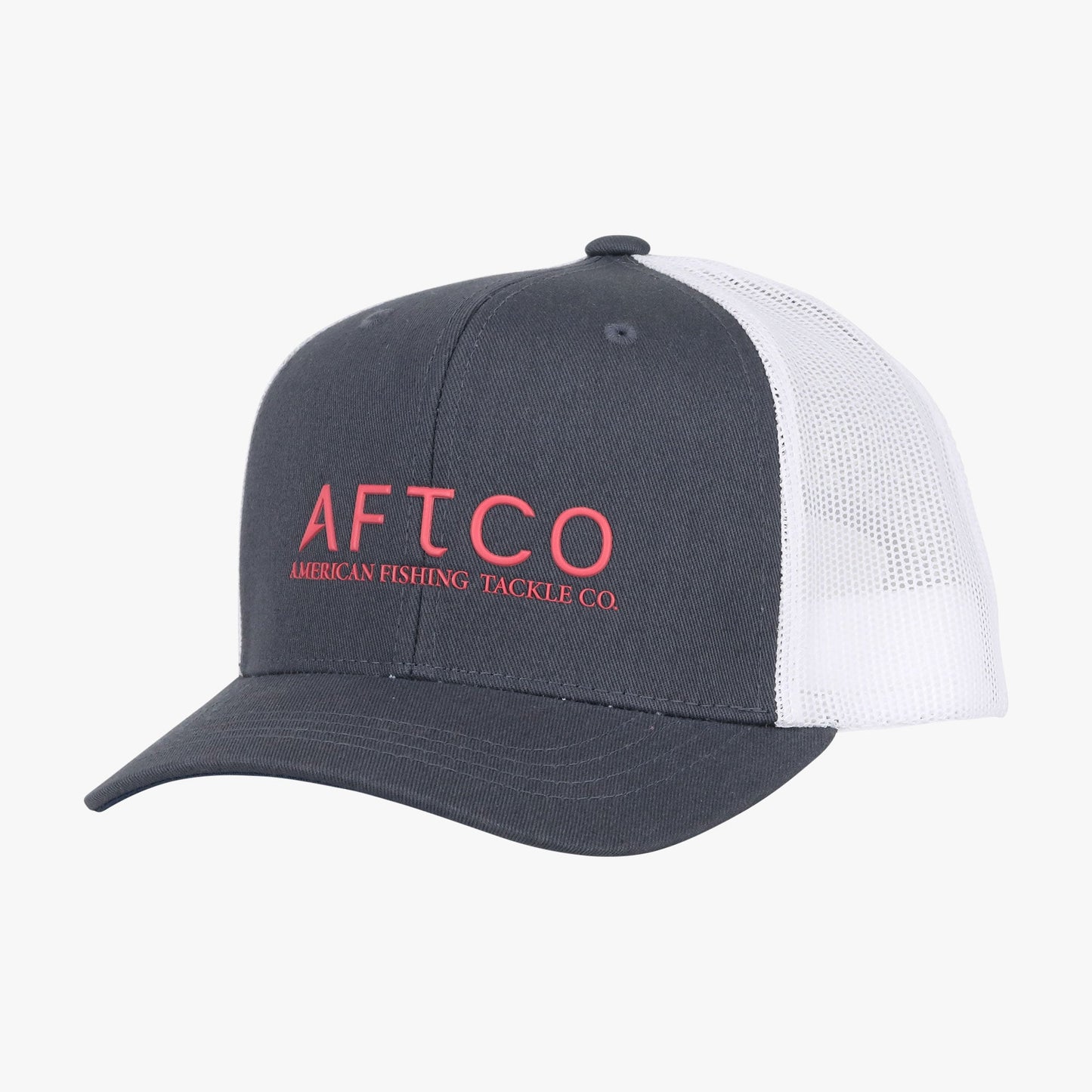 AFTCO Youth Samurai Trucker Hat Black