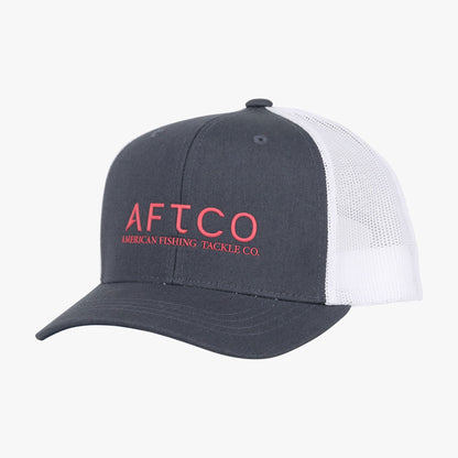 AFTCO Youth Samurai Trucker Hat Black