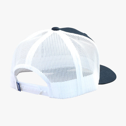 AFTCO Youth Samurai Trucker Hat Black