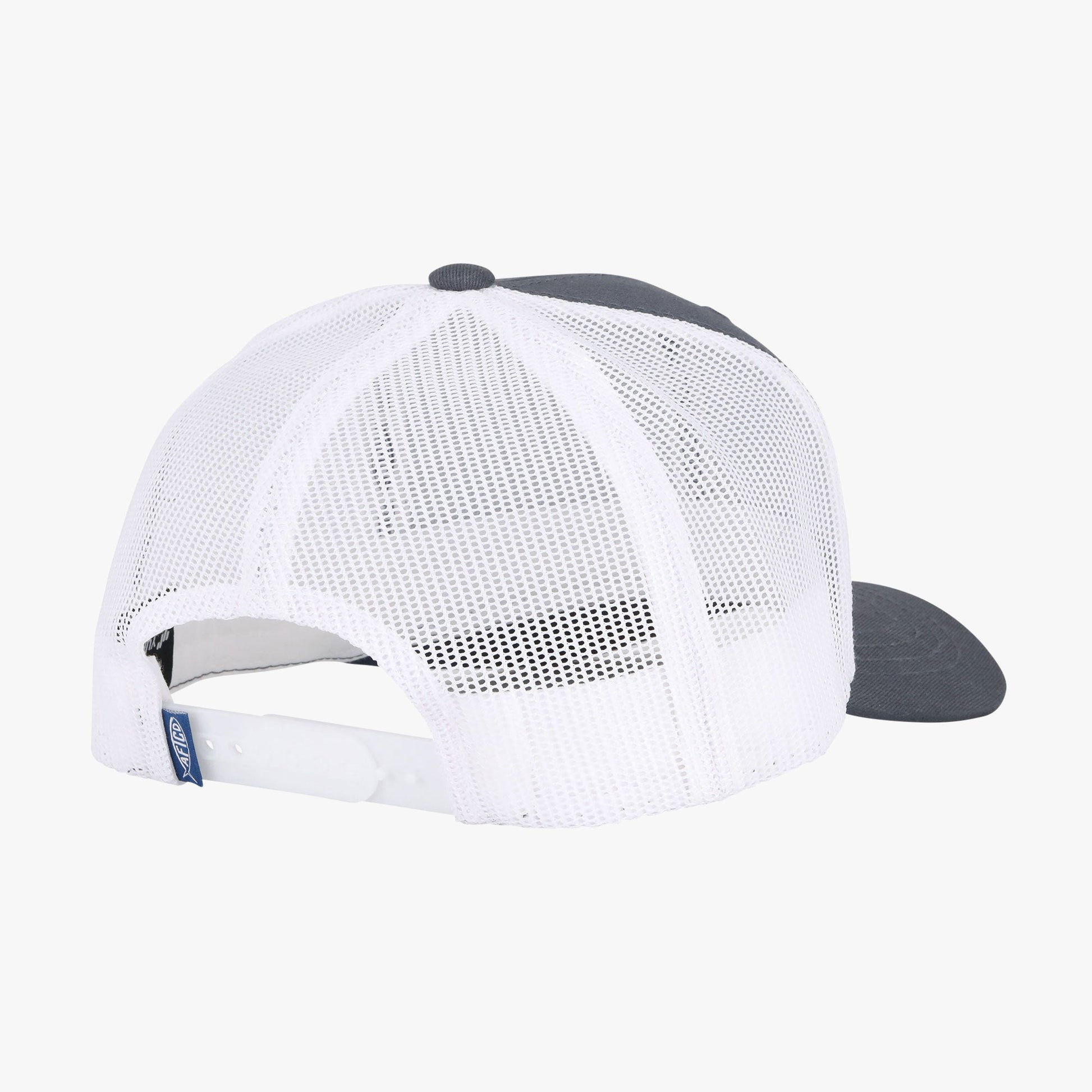 AFTCO Youth Samurai Trucker Hat Black