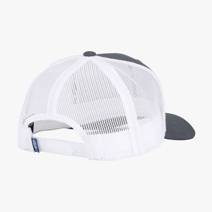 AFTCO Youth Samurai Trucker Hat Black