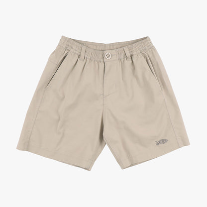 AFTCO Youth Landlocked Shorts Khaki