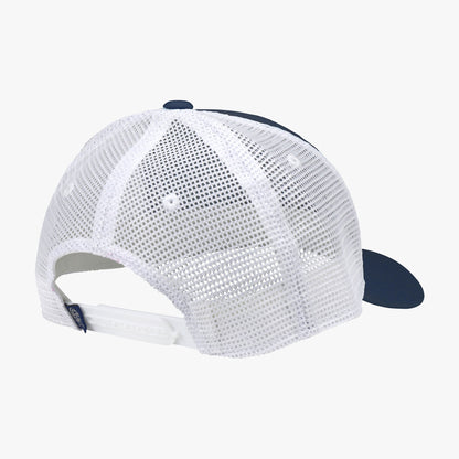 AFTCO Youth Canton Trucker Hat Navy