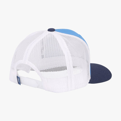 AFTCO Youth Lemonade Trucker Hat Royal