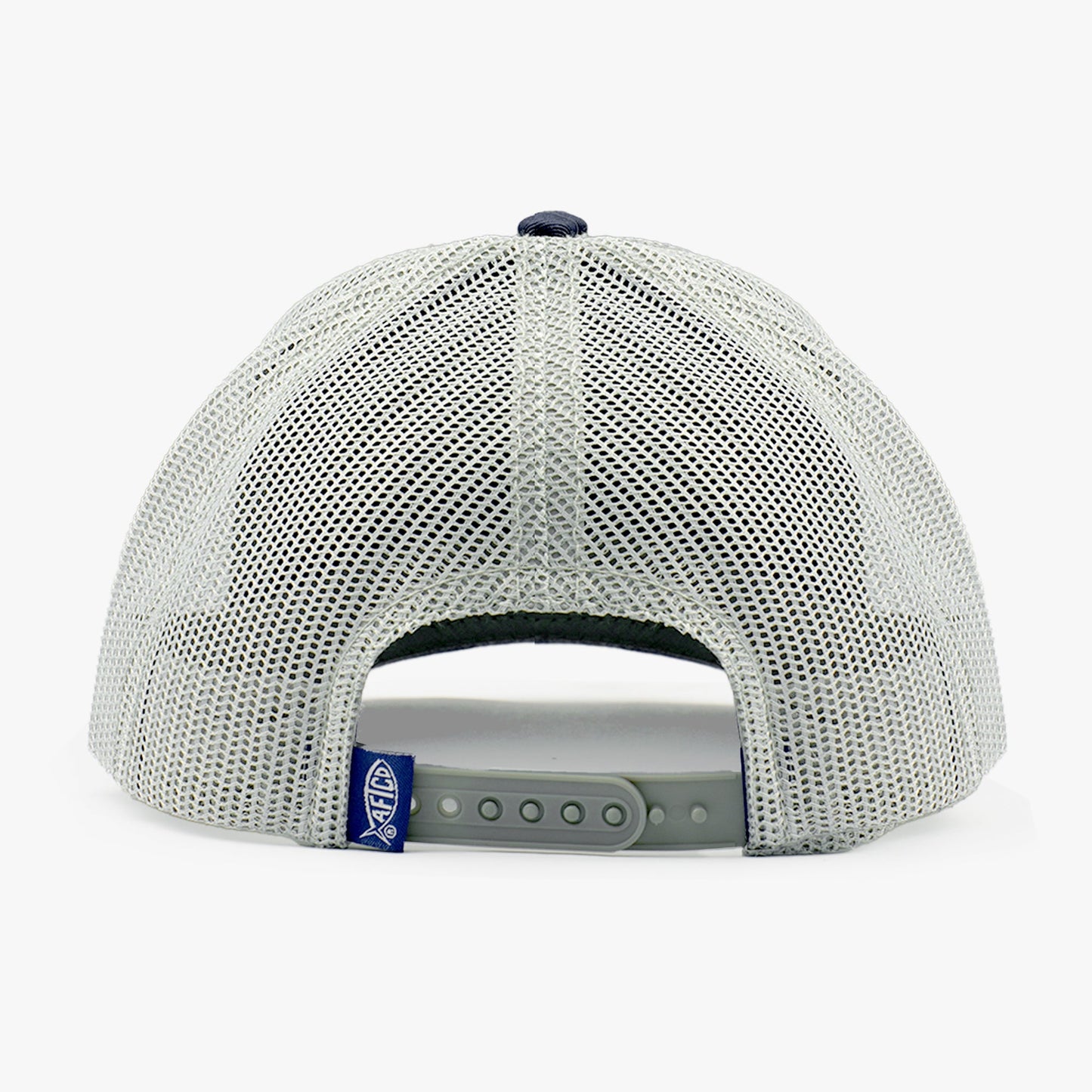 AFTCO Lemonade Leather Kid's Fishing Hat Gray