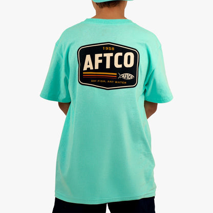 AFTCO Versus Kid's Fishing Shirts Clearwater