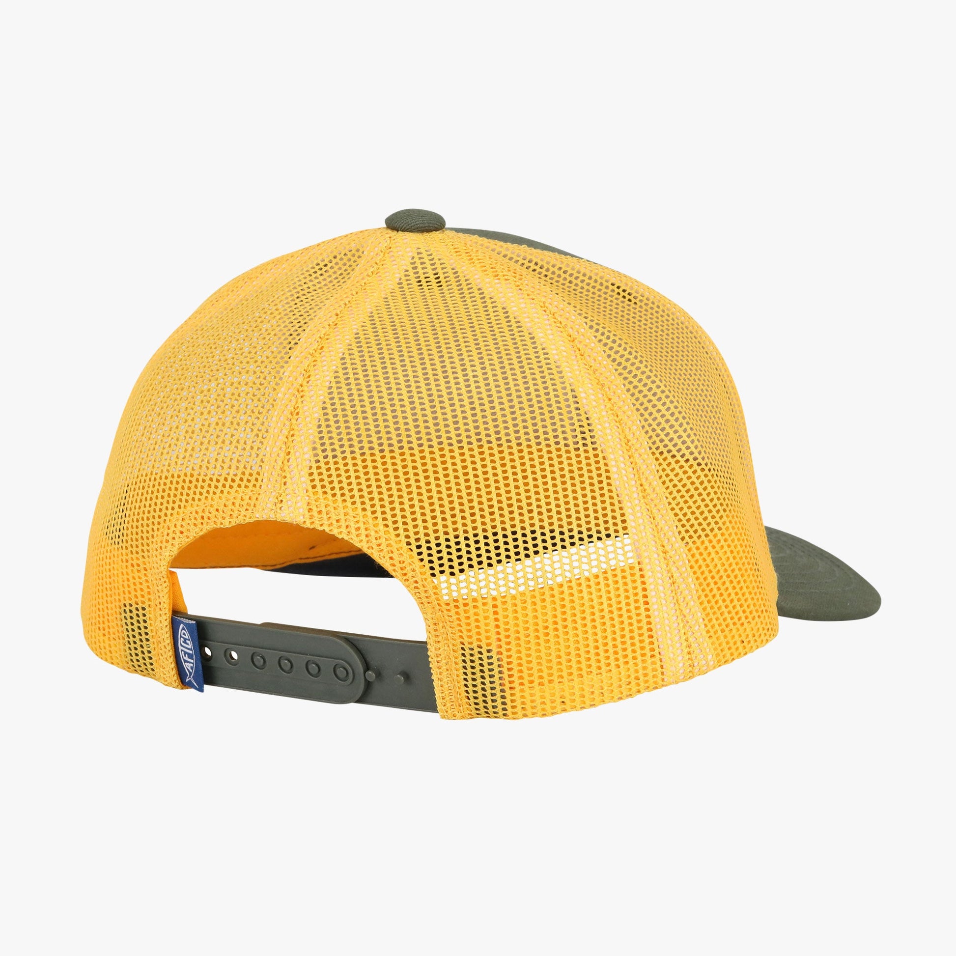 AFTCO Youth Sunset Trucker Hat Army
