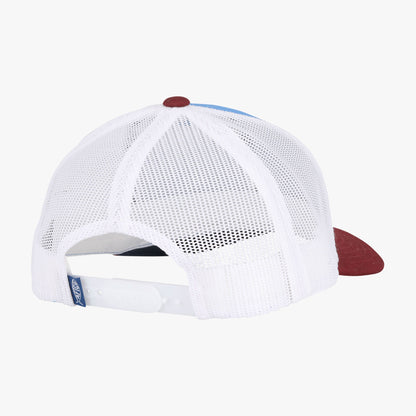 AFTCO Youth Sunset Trucker Hat Army