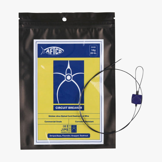 AFTCO Circuit Breaker Ike Jime Navy