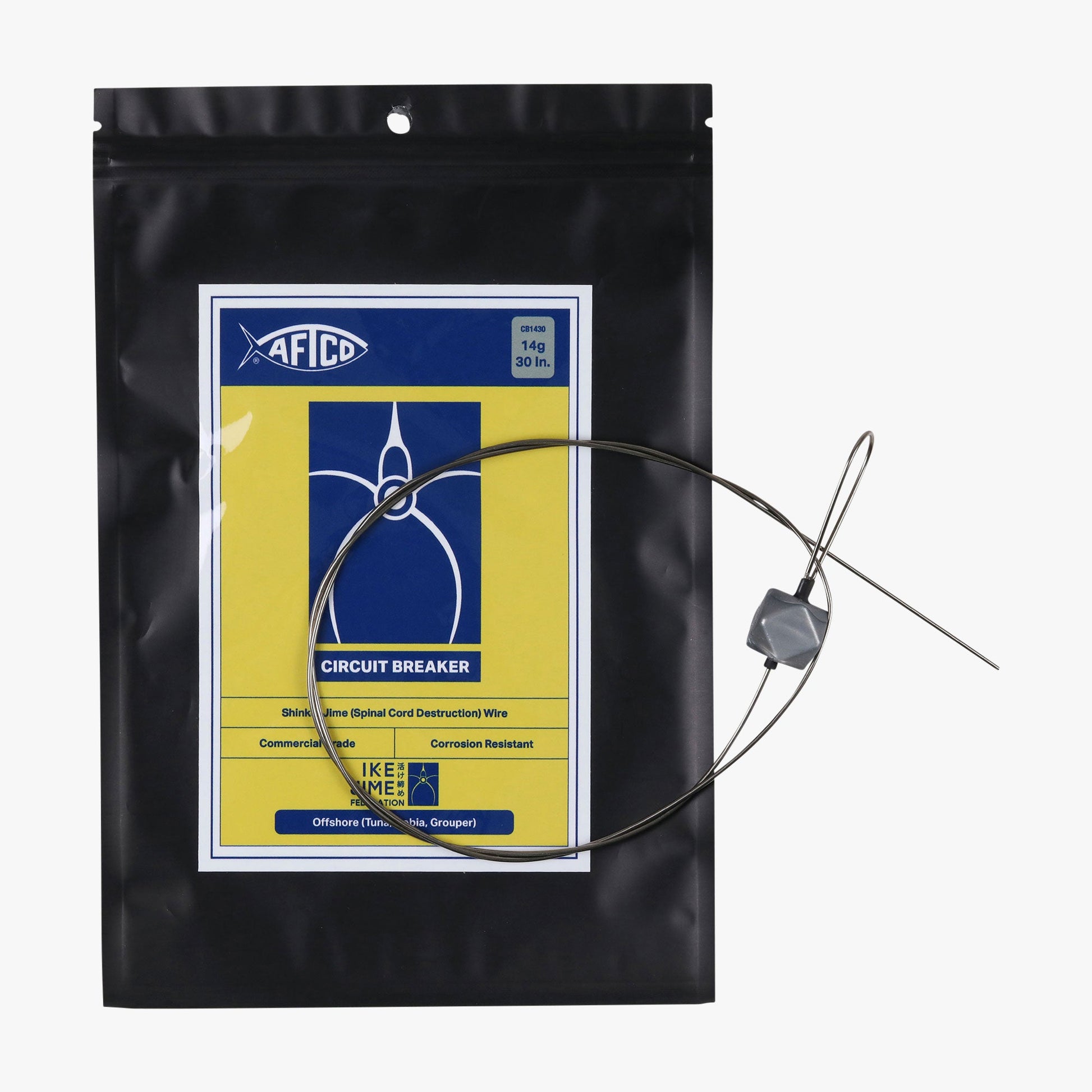 AFTCO Circuit Breaker Ike Jime Navy
