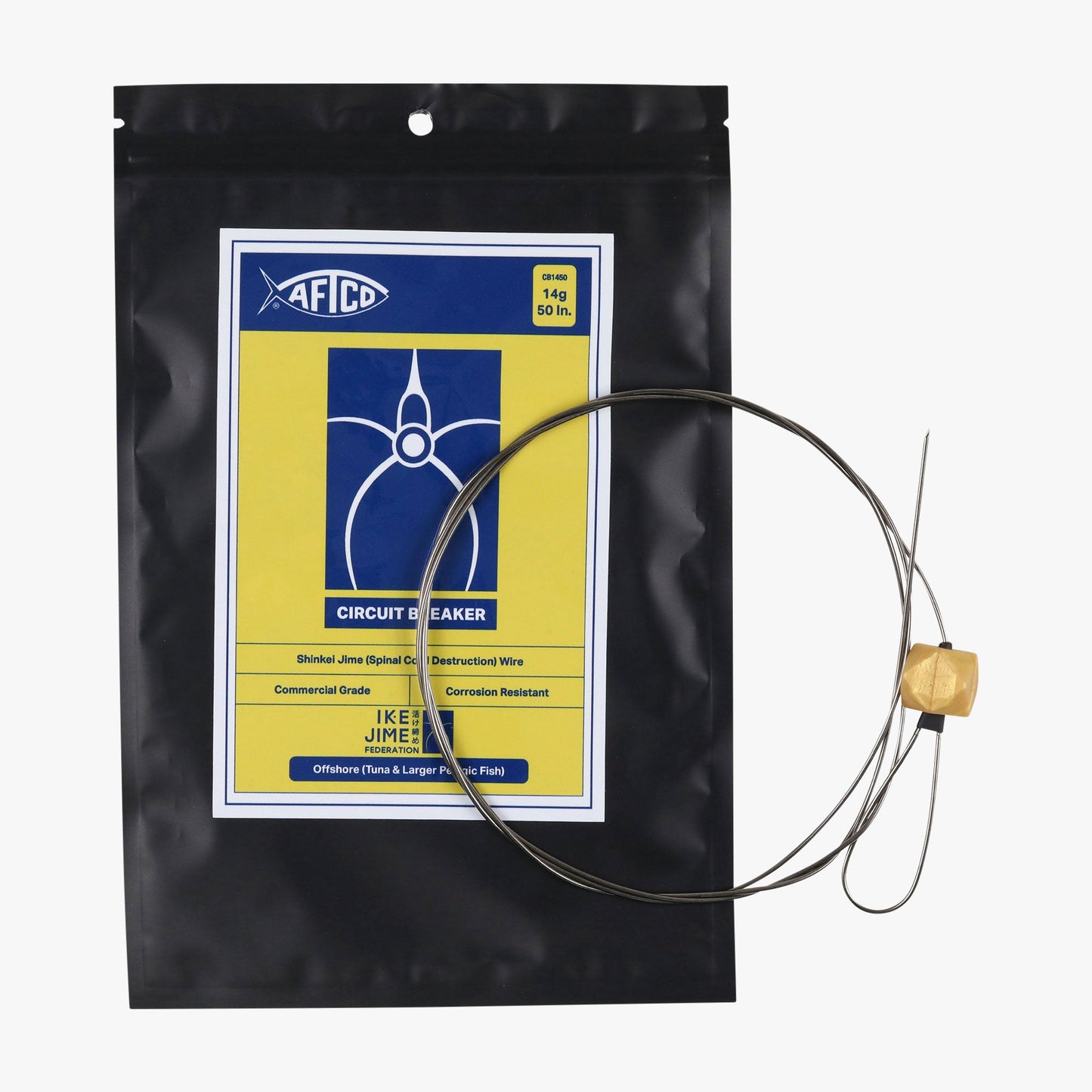 AFTCO Circuit Breaker Ike Jime Navy