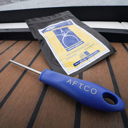 AFTCO Ike Jime Spike Blue