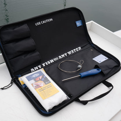 AFTCO Ike Jime Spike Blue