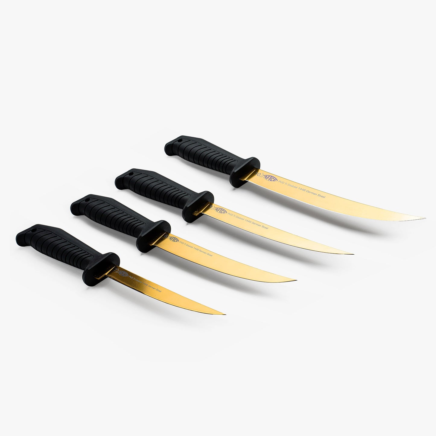 AFTCO Fillet Knives Black