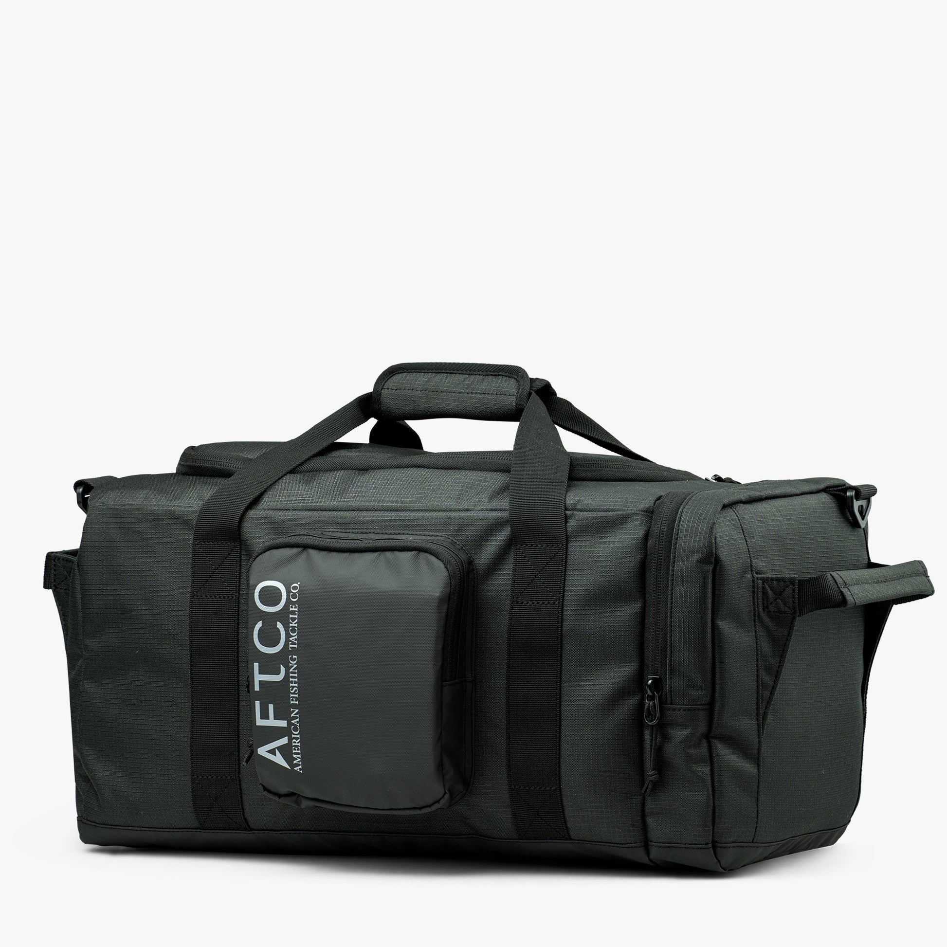 AFTCO 65L Boat Bag Forest Grouper Camo