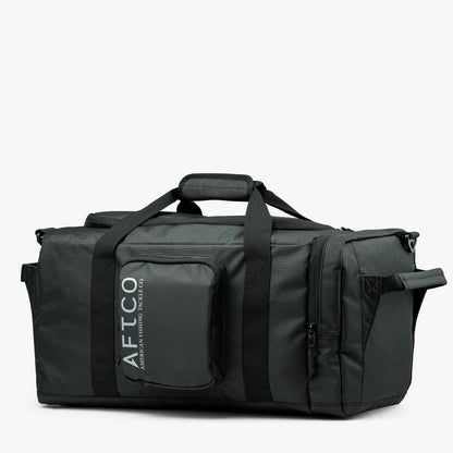 AFTCO 65L Boat Bag Forest Grouper Camo