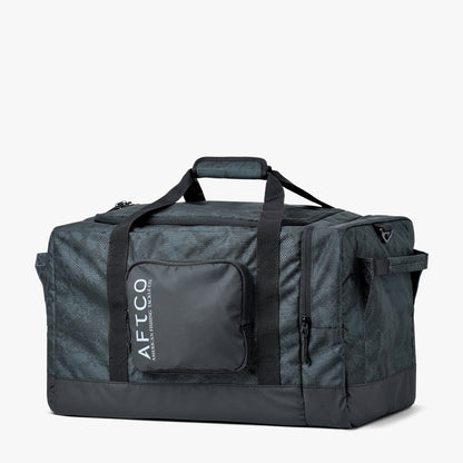 AFTCO 65L Boat Bag Forest Grouper Camo